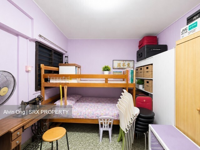Blk 22 Marsiling Green (Woodlands), HDB 4 Rooms #579295951